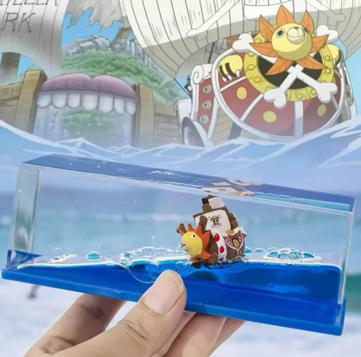 Sunnyfloat